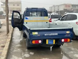 مستعمل هيونداي – Hyundai بورتر – porter