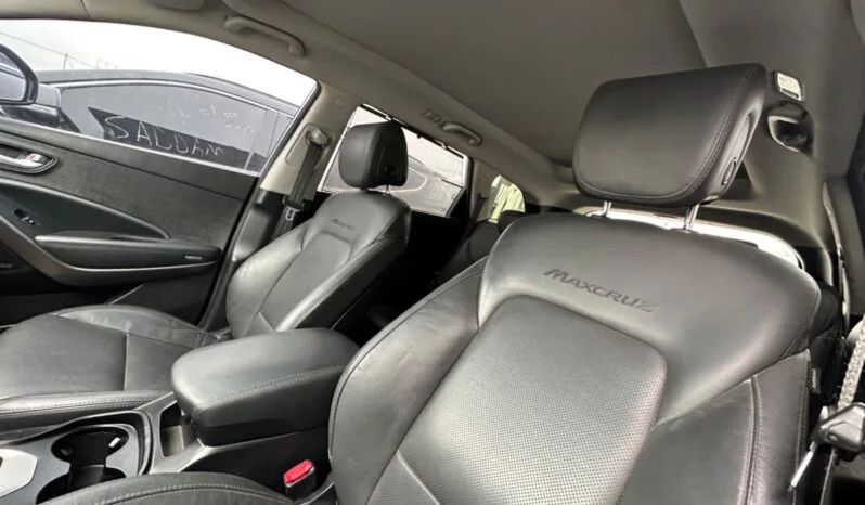 
								 مستعمل هيونداي – Hyundai ماكس كروز – Max cruise ممتلئ									