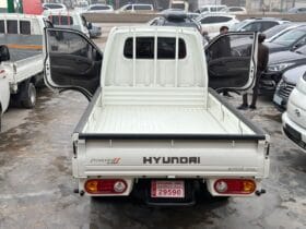 مستعمل هيونداي – Hyundai بورتر – porter