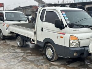 مستعمل هيونداي – Hyundai بورتر – porter