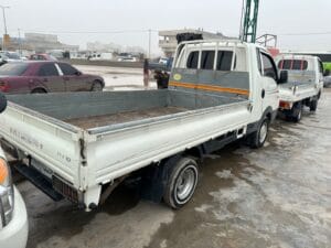 مستعمل هيونداي – Hyundai بورتر – porter