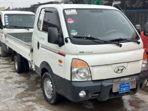 مستعمل هيونداي – Hyundai بورتر – porter