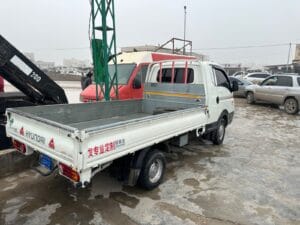 مستعمل هيونداي – Hyundai بورتر – porter
