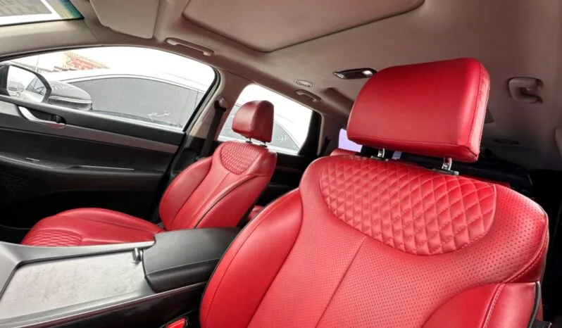 
								 مستعمل هيونداي – Hyundai باليساد – Palisade ممتلئ									