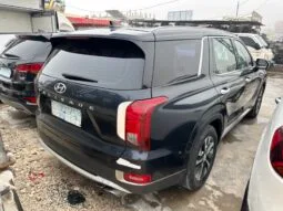 
										 مستعمل هيونداي – Hyundai باليساد – Palisade ممتلئ									