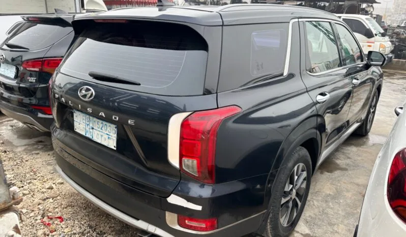 
								 مستعمل هيونداي – Hyundai باليساد – Palisade ممتلئ									
