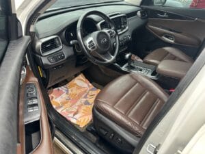 مستعمل كيا – Kia سيرانتو – Sorento