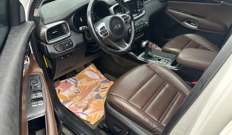 
								 مستعمل كيا – Kia سيرانتو – Sorento ممتلئ									