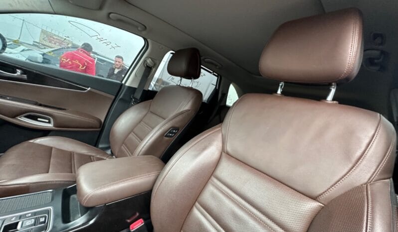 
								 مستعمل كيا – Kia سيرانتو – Sorento ممتلئ									