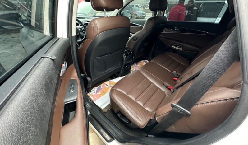 
								 مستعمل كيا – Kia سيرانتو – Sorento ممتلئ									