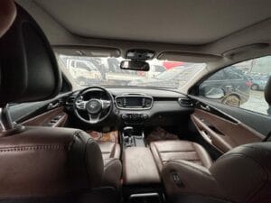 مستعمل كيا – Kia سيرانتو – Sorento