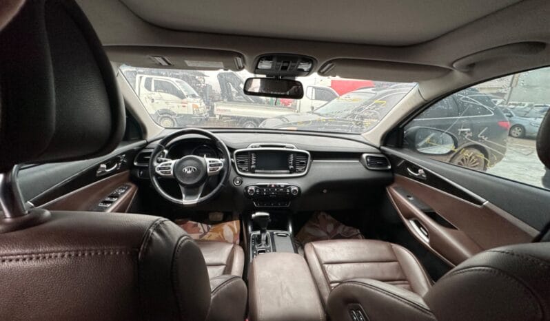 
								 مستعمل كيا – Kia سيرانتو – Sorento ممتلئ									