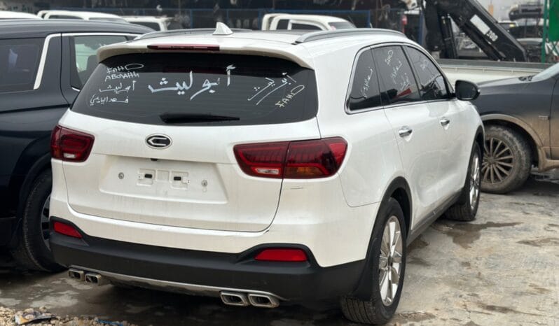 
								 مستعمل كيا – Kia سيرانتو – Sorento ممتلئ									