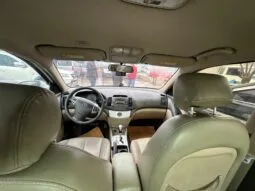 
										 مستعمل هيونداي – Hyundai افنتي – avante ممتلئ									