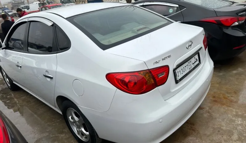 
								 مستعمل هيونداي – Hyundai افنتي – avante ممتلئ									