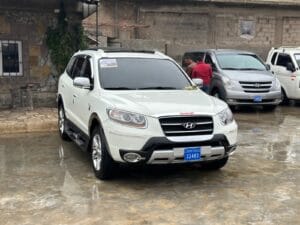 مستعمل هيونداي – Hyundai سانتافيه – Santafe
