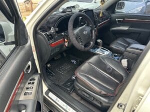 مستعمل هيونداي – Hyundai سانتافيه – Santafe