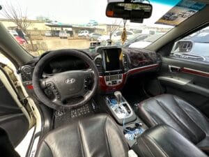 مستعمل هيونداي – Hyundai سانتافيه – Santafe