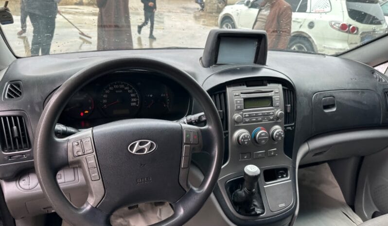 
								 مستعمل هيونداي – Hyundai فان – H1 ممتلئ									