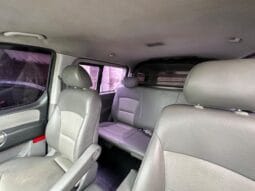 مستعمل هيونداي – Hyundai فان – H1