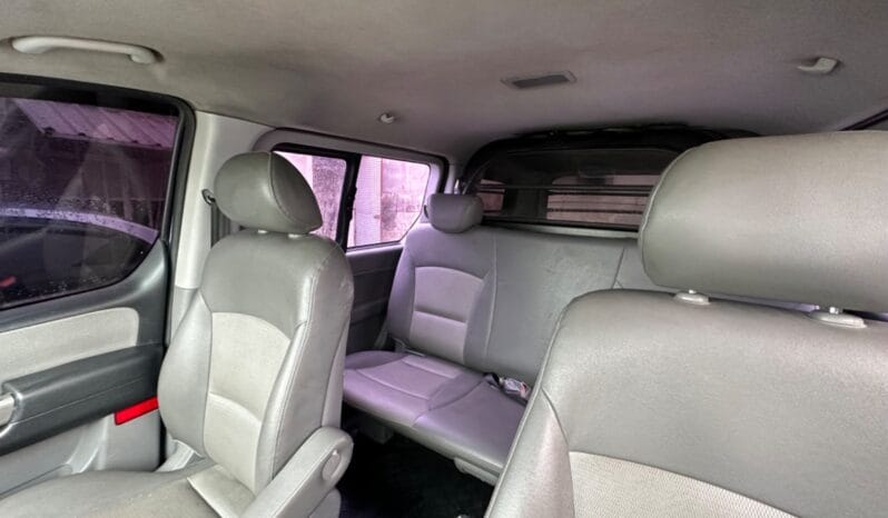 
								 مستعمل هيونداي – Hyundai فان – H1 ممتلئ									