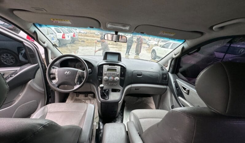 
								 مستعمل هيونداي – Hyundai فان – H1 ممتلئ									