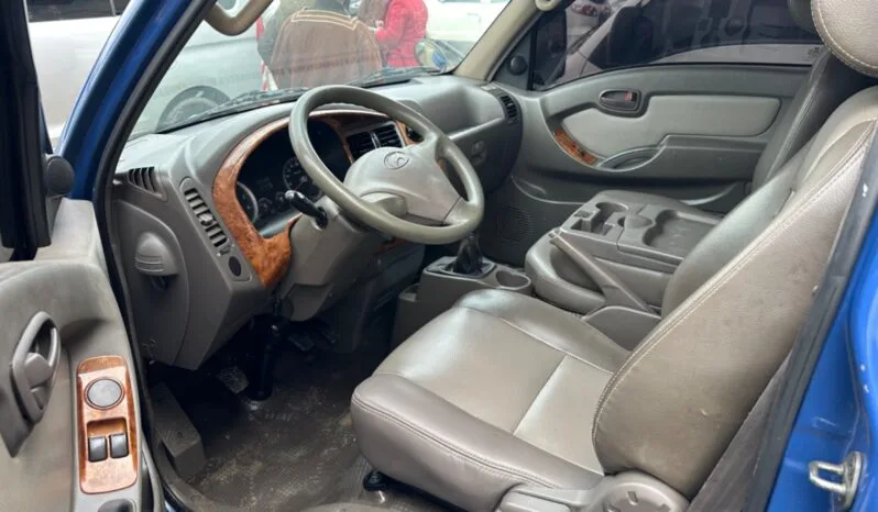 
								 مستعمل هيونداي – Hyundai بورتر – porter ممتلئ									