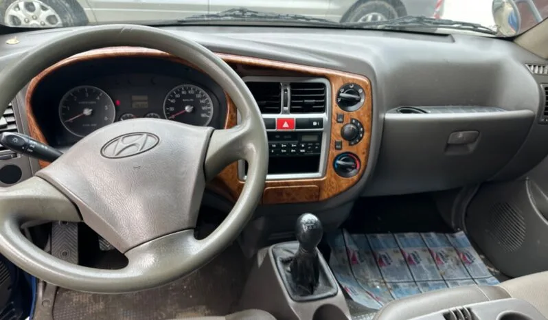 
								 مستعمل هيونداي – Hyundai بورتر – porter ممتلئ									