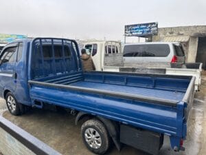 مستعمل هيونداي – Hyundai بورتر – porter
