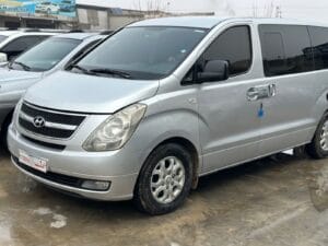 مستعمل هيونداي – Hyundai فان – H1