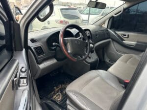 مستعمل هيونداي – Hyundai فان – H1