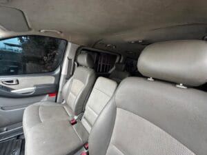 مستعمل هيونداي – Hyundai فان – H1