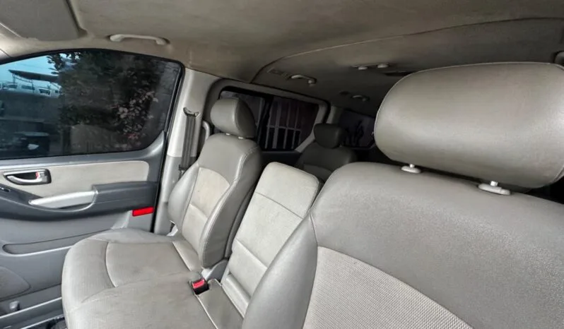 
								 مستعمل هيونداي – Hyundai فان – H1 ممتلئ									