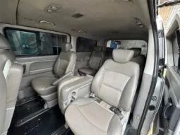 مستعمل هيونداي – Hyundai فان – H1