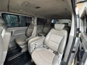 مستعمل هيونداي – Hyundai فان – H1