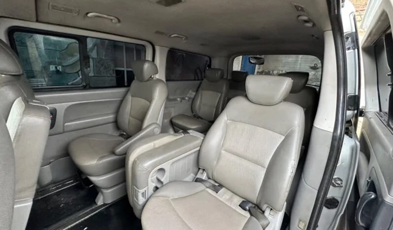 
								 مستعمل هيونداي – Hyundai فان – H1 ممتلئ									