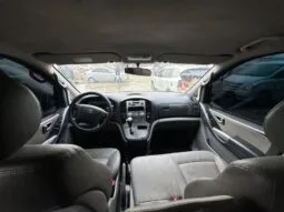 
										 مستعمل هيونداي – Hyundai فان – H1 ممتلئ									