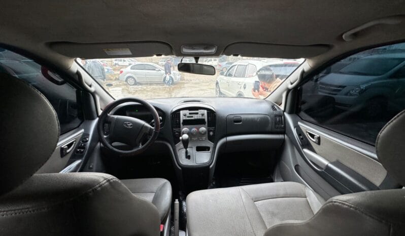 
								 مستعمل هيونداي – Hyundai فان – H1 ممتلئ									