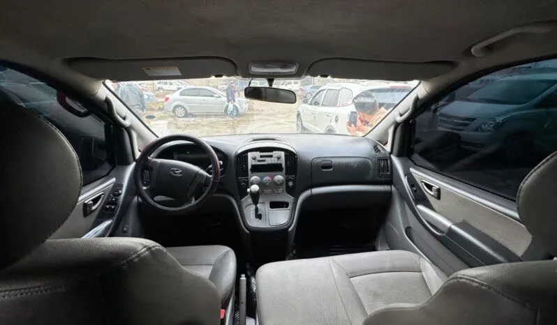 
								 مستعمل هيونداي – Hyundai فان – H1 ممتلئ									