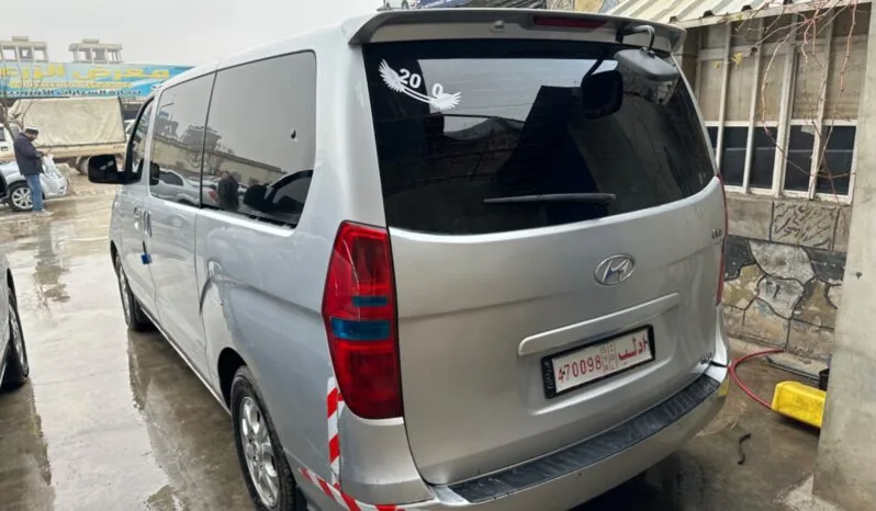 
								 مستعمل هيونداي – Hyundai فان – H1 ممتلئ									