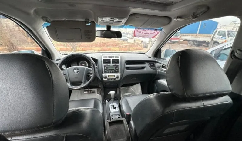 
								 مستعمل كيا – Kia سبورتاج – Sportage ممتلئ									