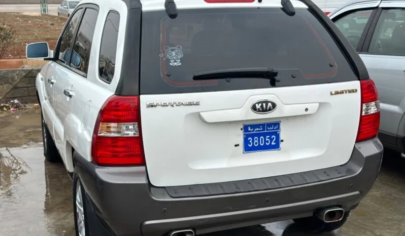 
								 مستعمل كيا – Kia سبورتاج – Sportage ممتلئ									