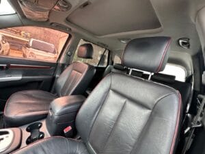 مستعمل هيونداي – Hyundai سانتافيه – Santafe