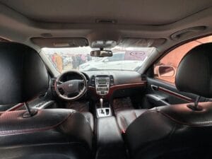 مستعمل هيونداي – Hyundai سانتافيه – Santafe