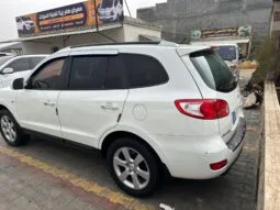 مستعمل هيونداي – Hyundai سانتافيه – Santafe