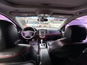 مستعمل هيونداي – Hyundai سانتافيه – Santafe