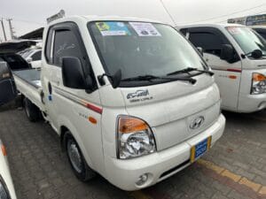 مستعمل هيونداي – Hyundai بورتر – porter