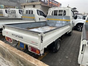 مستعمل هيونداي – Hyundai بورتر – porter