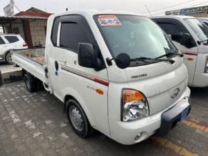 مستعمل هيونداي – Hyundai بورتر – porter