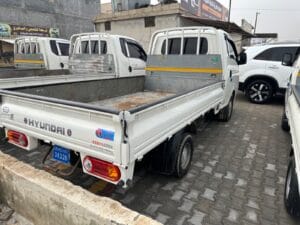 مستعمل هيونداي – Hyundai بورتر – porter